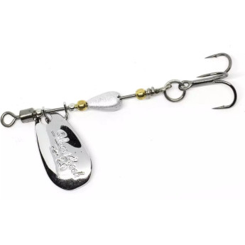 Блесна DAIWA SILVER CREEK SPINNER 3.0 SILVER
