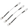 Поводок DAIWA N'ZON Sliding feeder links для кормушки 8см 13307-008