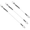 Поводок DAIWA N'ZON Sliding feeder links для кормушки 8см 13307-008