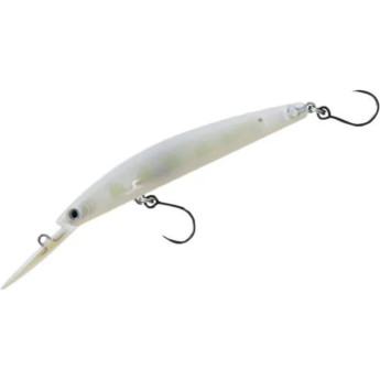 Воблер DAIWA PRESSO DOUBLECLUTCH75SS GROSS WHITE